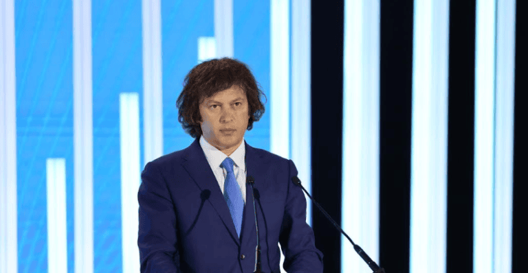 irakli kobakhidze