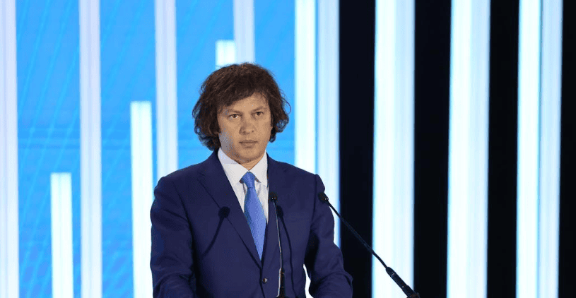 irakli kobakhidze