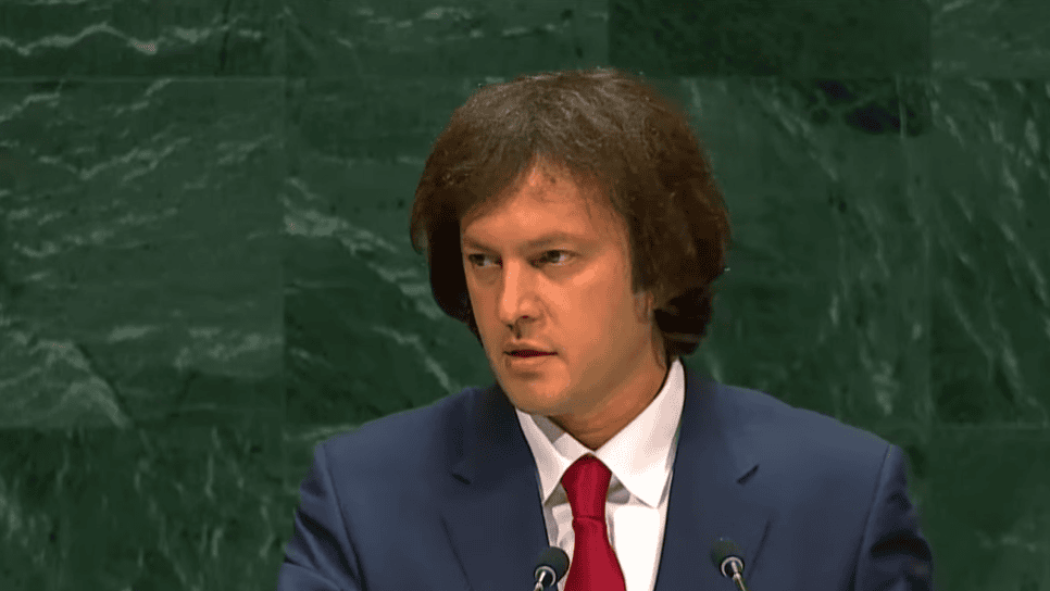 irakli kobakhidze1