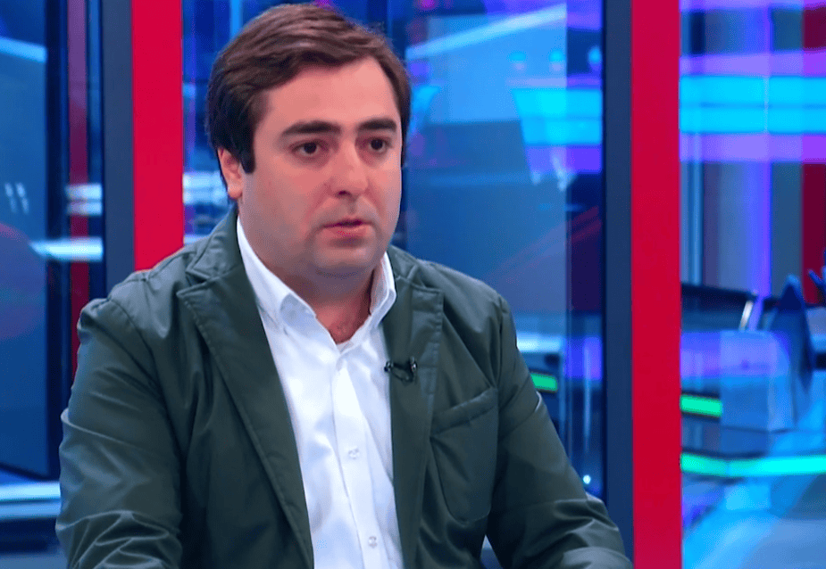 nikoloz metreveli
