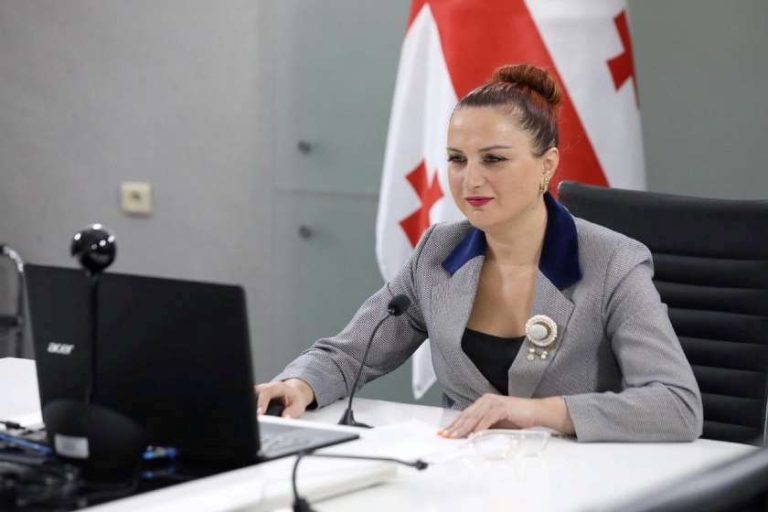 tamar maxarashvili