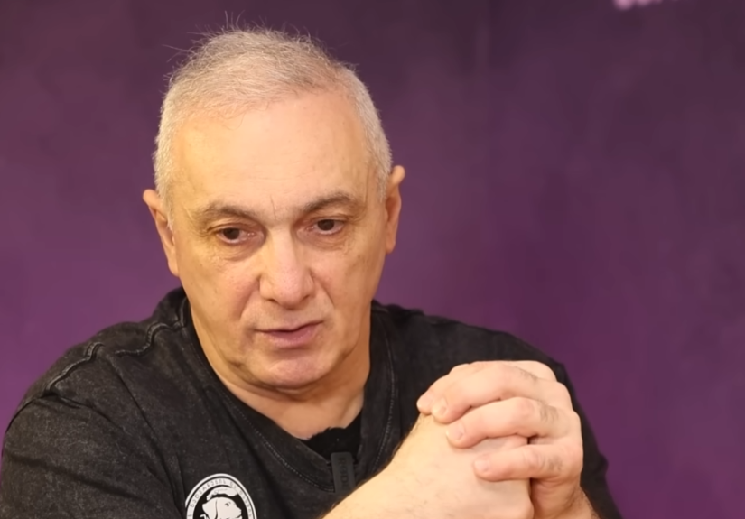 tamaz elizbarashvili