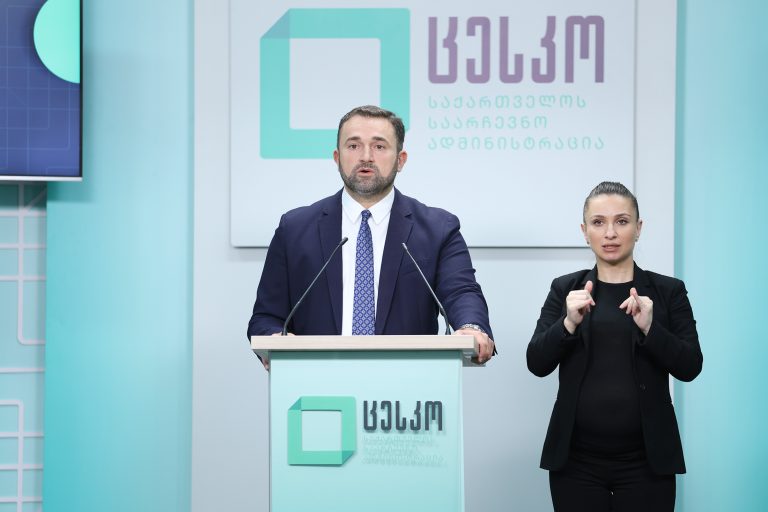 giorgi kalandarishvili