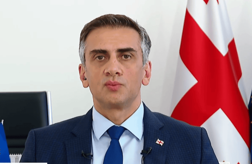 giorgi kaxiani