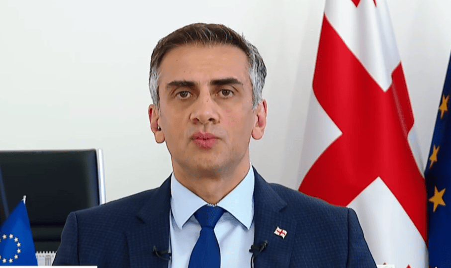 giorgi kaxiani