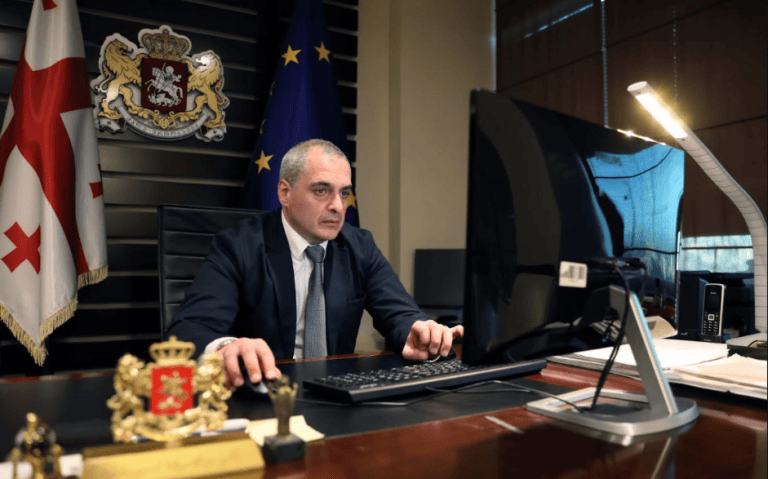 giorgi pataridze