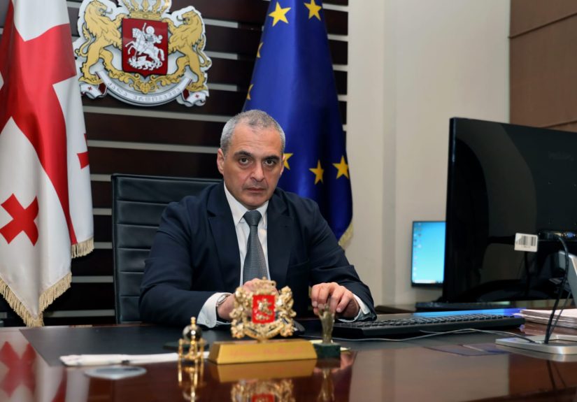giorgi pataridze