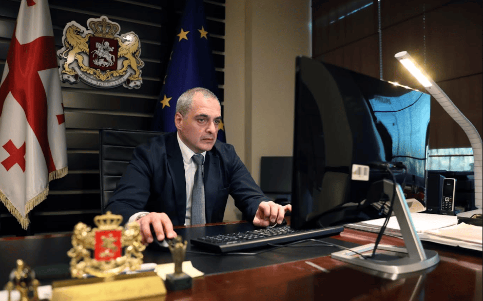 giorgi pataridze