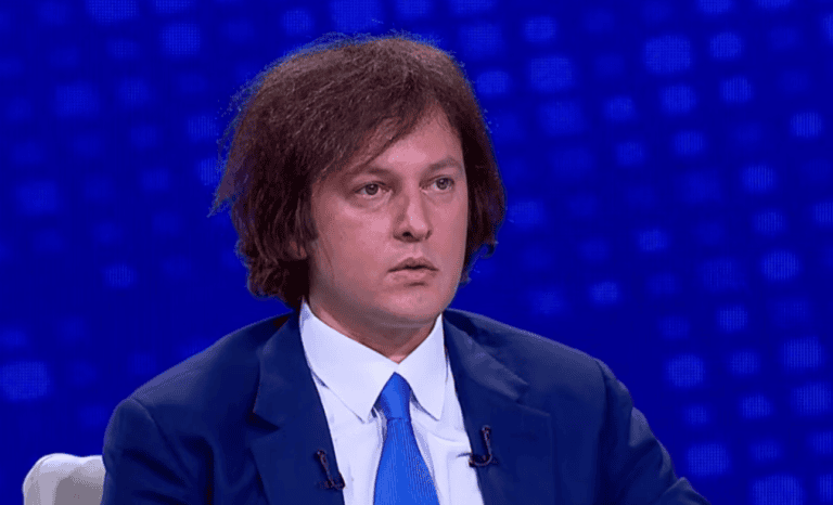 irakli kobakhidze