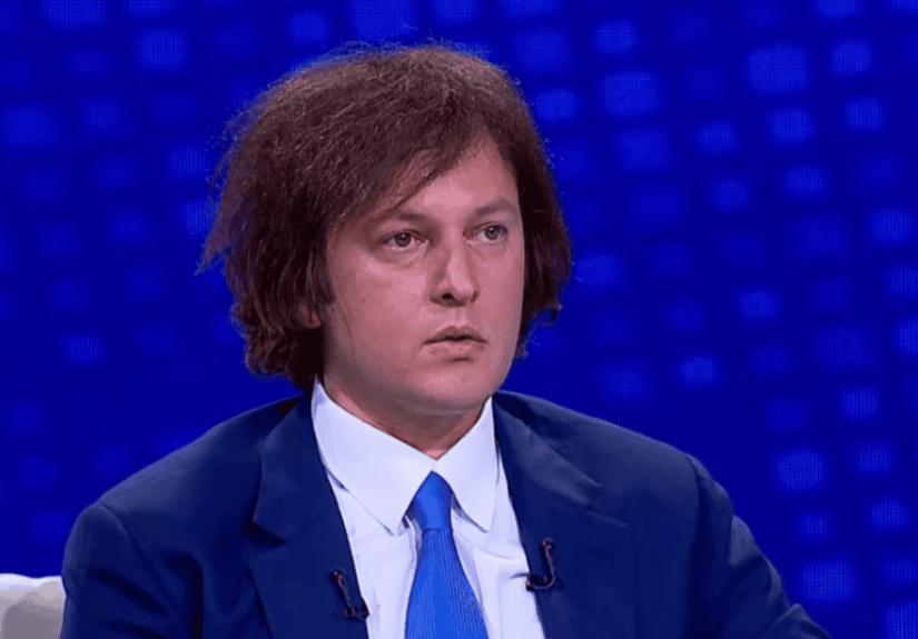 irakli kobakhidze