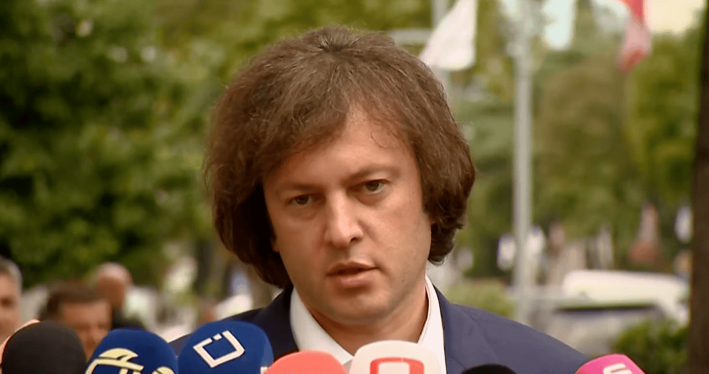 irakli kobakhidze
