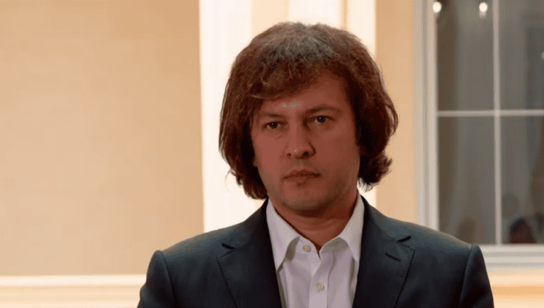 irakli kobakhidze