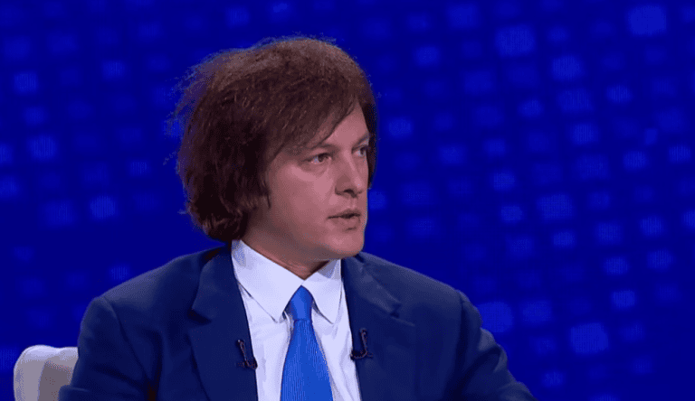 irakli kobakhidze