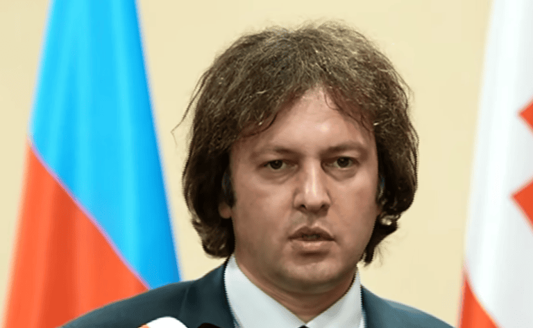 irakli kobakhidze