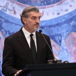 mikheil kavelashvili