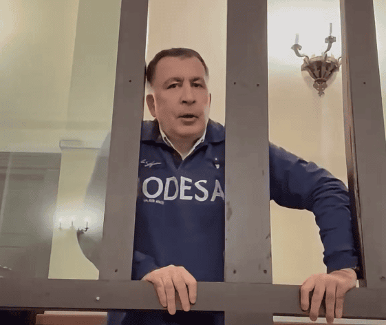 mikheil saakashvili