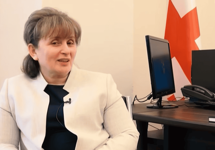 nana keinishvili