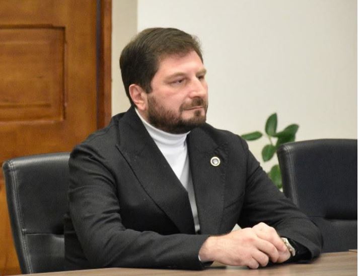 temur gasviani