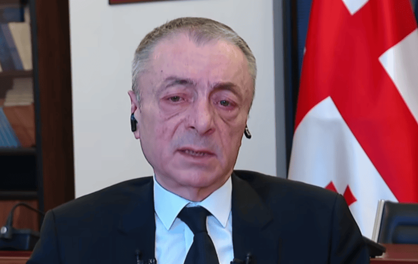 tengiz sharmanashvili