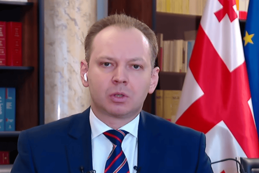 tornike cheishvili
